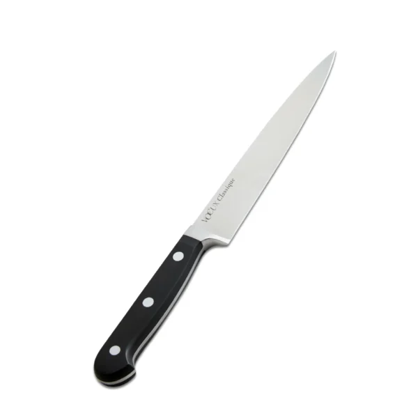 Нож для нарезки Voeux Classique 18 см - -Voeux Kitchen