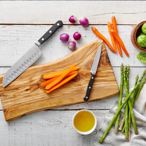 Voeux Classique Vegetable Knife 9 cm - -Voeux Kitchen