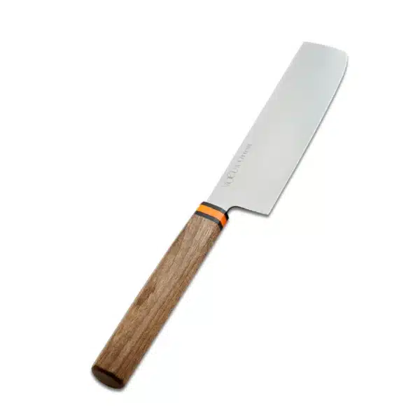 Нож для нарезки Voeux Orient Nakiri 16 см - -Voeux Kitchen