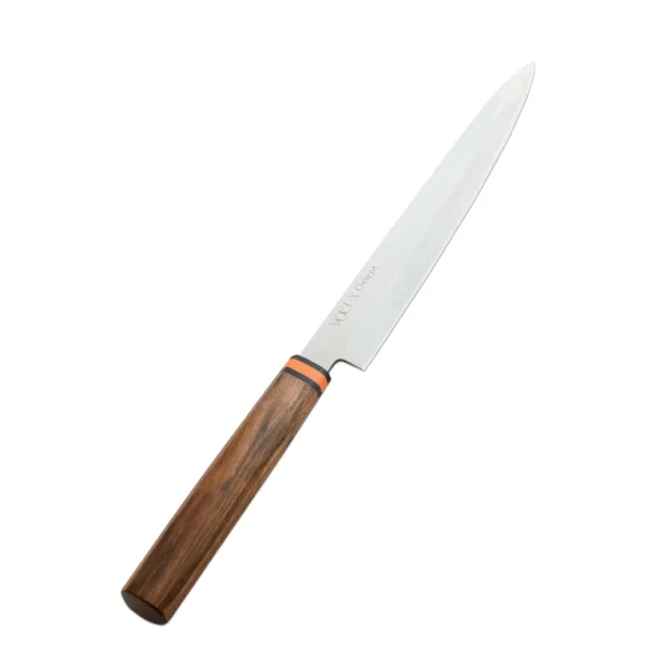 Нож для суши Voeux Orient Yanagiba 23 см - -Voeux Kitchen