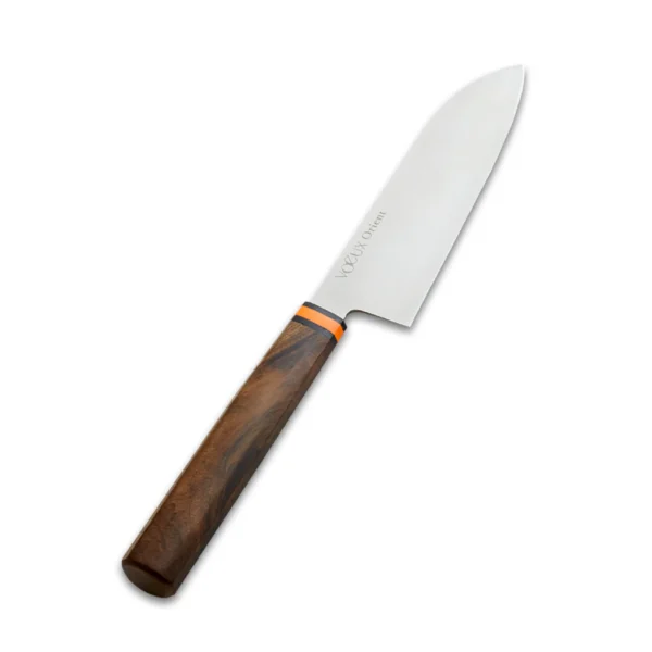 Нож Voeux Orient Santoku 16см - -Voeux Kitchen